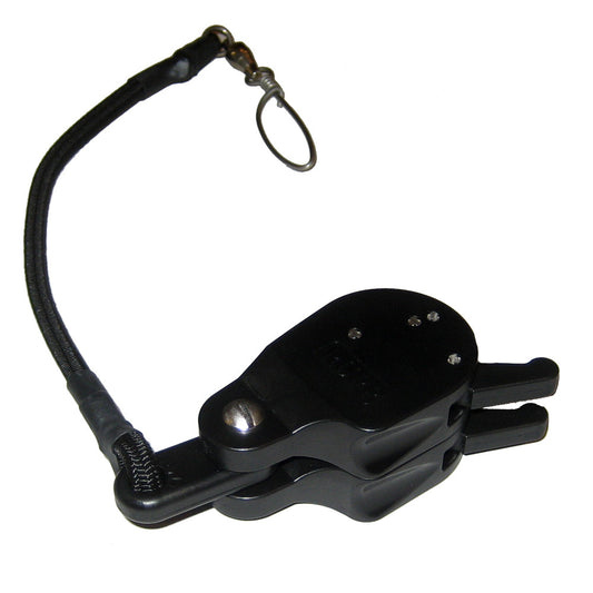 Rupp Double Lok-Up Halyard Line Lock w/Bungee - Reel Draggin' Tackle