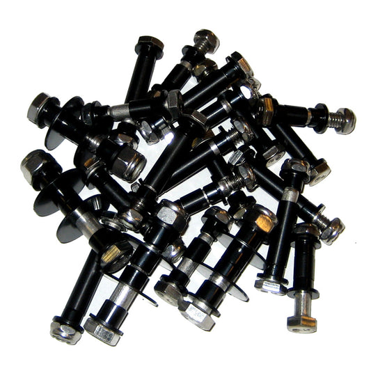 Rupp Nut, Bolt & Bushing Kit - Reel Draggin' Tackle