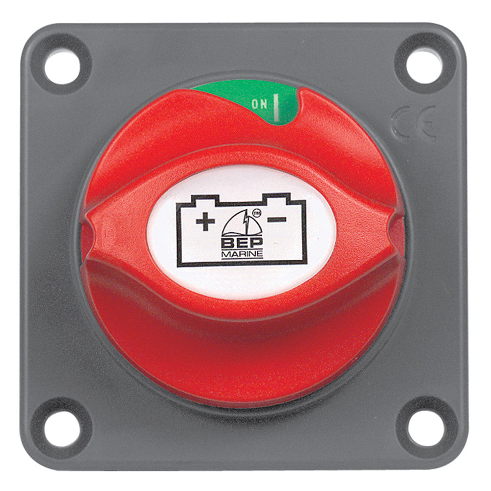 BEP Panel-Mounted Battery Master Switch - Reel Draggin' Tackle