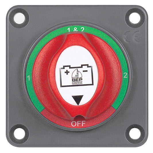 BEP Panel-Mounted Battery Mini Selector Switch - Reel Draggin' Tackle
