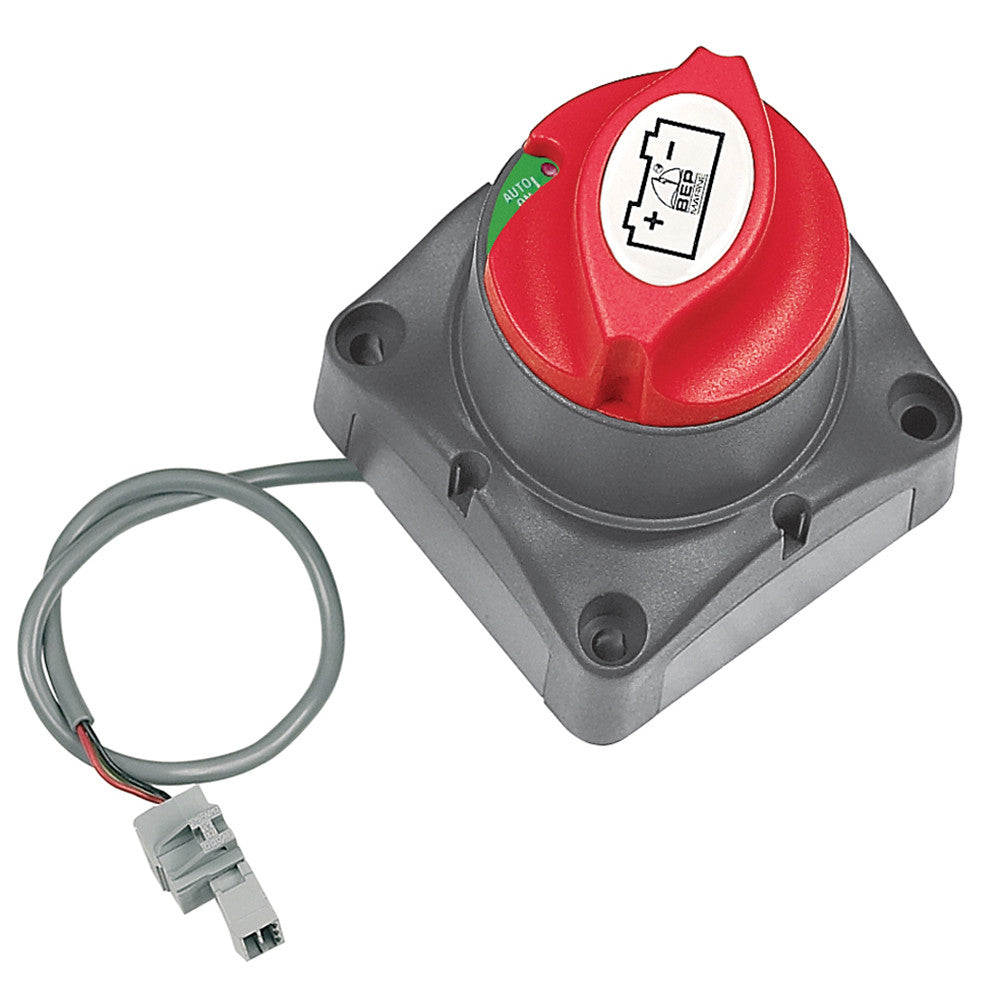 BEP Remote Operated Battery Switch - 275A Cont - Reel Draggin' Tackle