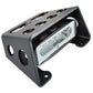Lumitec Diesel - Extreme Duty LED Flood Light - Black Finish -White, Non-Dimming - Reel Draggin' Tackle