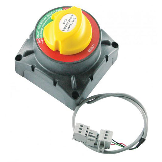 BEP Dual Operation VSS Switch 12/24V HD Optic - 500A - Reel Draggin' Tackle