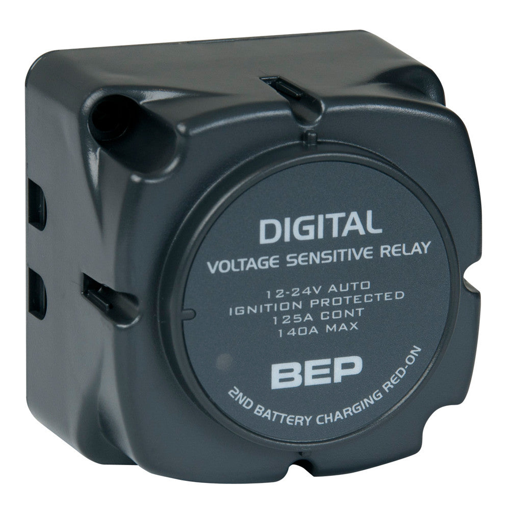BEP Digital Voltage Sensing Relay DVSR - 12/24V - Reel Draggin' Tackle