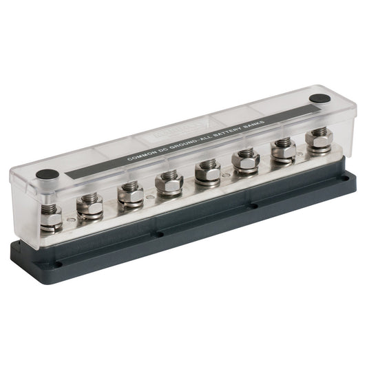 BEP Pro Installer 8 Stud Bus Bar - 650A - Reel Draggin' Tackle