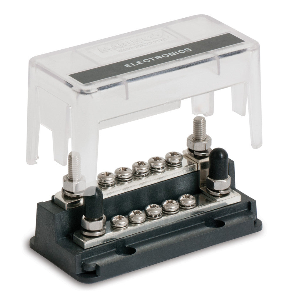 BEP Pro Installer Z Bus Bar - 10 Way - 200A - Reel Draggin' Tackle
