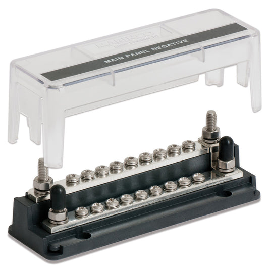 BEP Pro Installer Z Bus Bar - 18 Way - 200A - Reel Draggin' Tackle