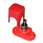 BEP Pro Installer Single Insulated Distribution Stud - 1/4" - Positive - Reel Draggin' Tackle