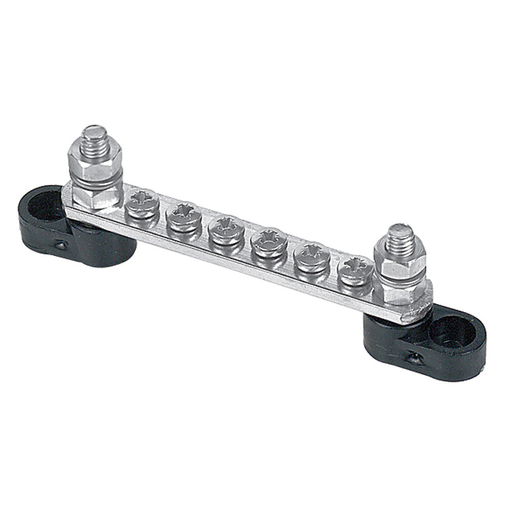 BEP Pro Installer Bus Bar - 6 Way - 100A - Reel Draggin' Tackle