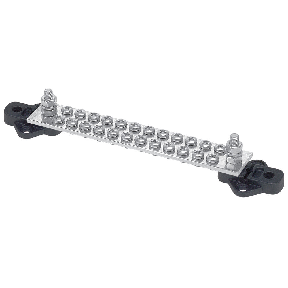 BEP Pro Installer Bus Bar - 24 Way - 150A - Reel Draggin' Tackle