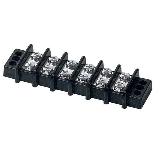 BEP Pro Installer Terminal Block - 6 Way - 30A - Reel Draggin' Tackle