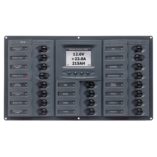 BEP Panel 20SP DC12V DCSM - Reel Draggin' Tackle