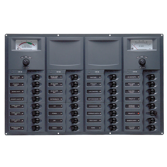 BEP Panel 32SP DC12V Analog - Reel Draggin' Tackle