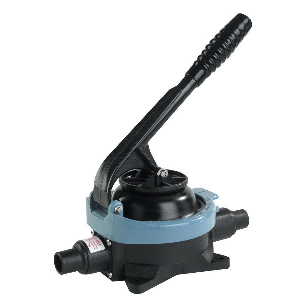 Whale Gusher Urchin Bilge Pump On Deck Mount Fixed Handle - Reel Draggin' Tackle
