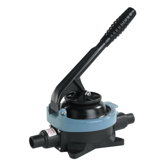Whale Gusher Urchin Bilge Pump On Deck Mount Fixed Handle - Reel Draggin' Tackle