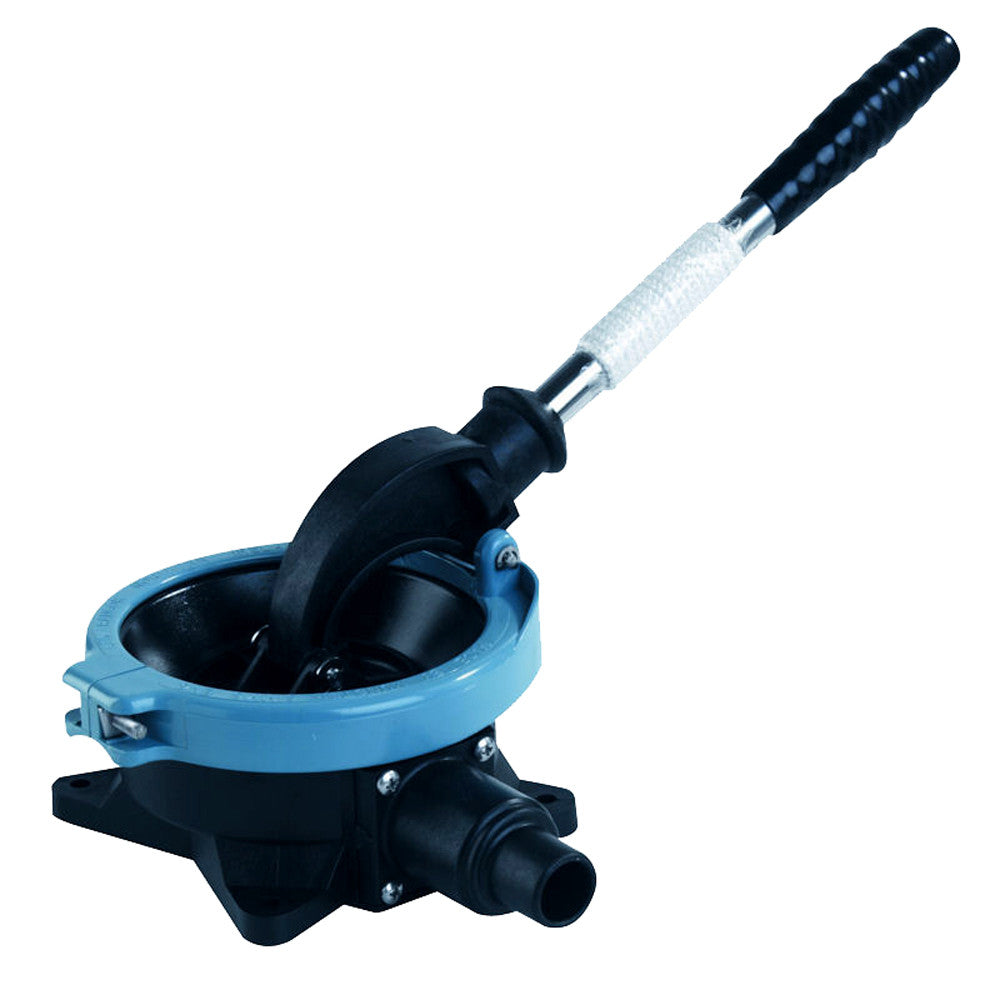 Whale Gusher Urchin Manual Bilge Pump Thru Deck/Bulkhead - Reel Draggin' Tackle
