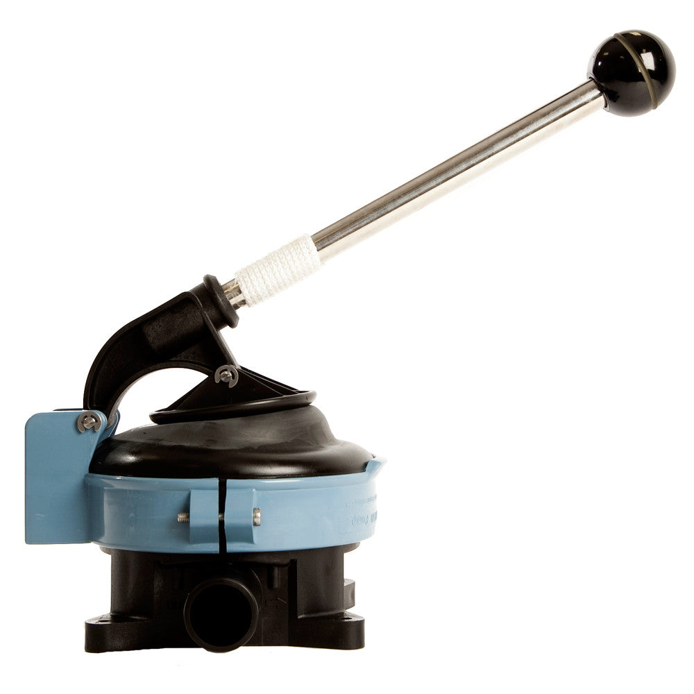 Whale Gusher Titan Manual Bilge Pump Thru Deck/Bulkhead - Reel Draggin' Tackle