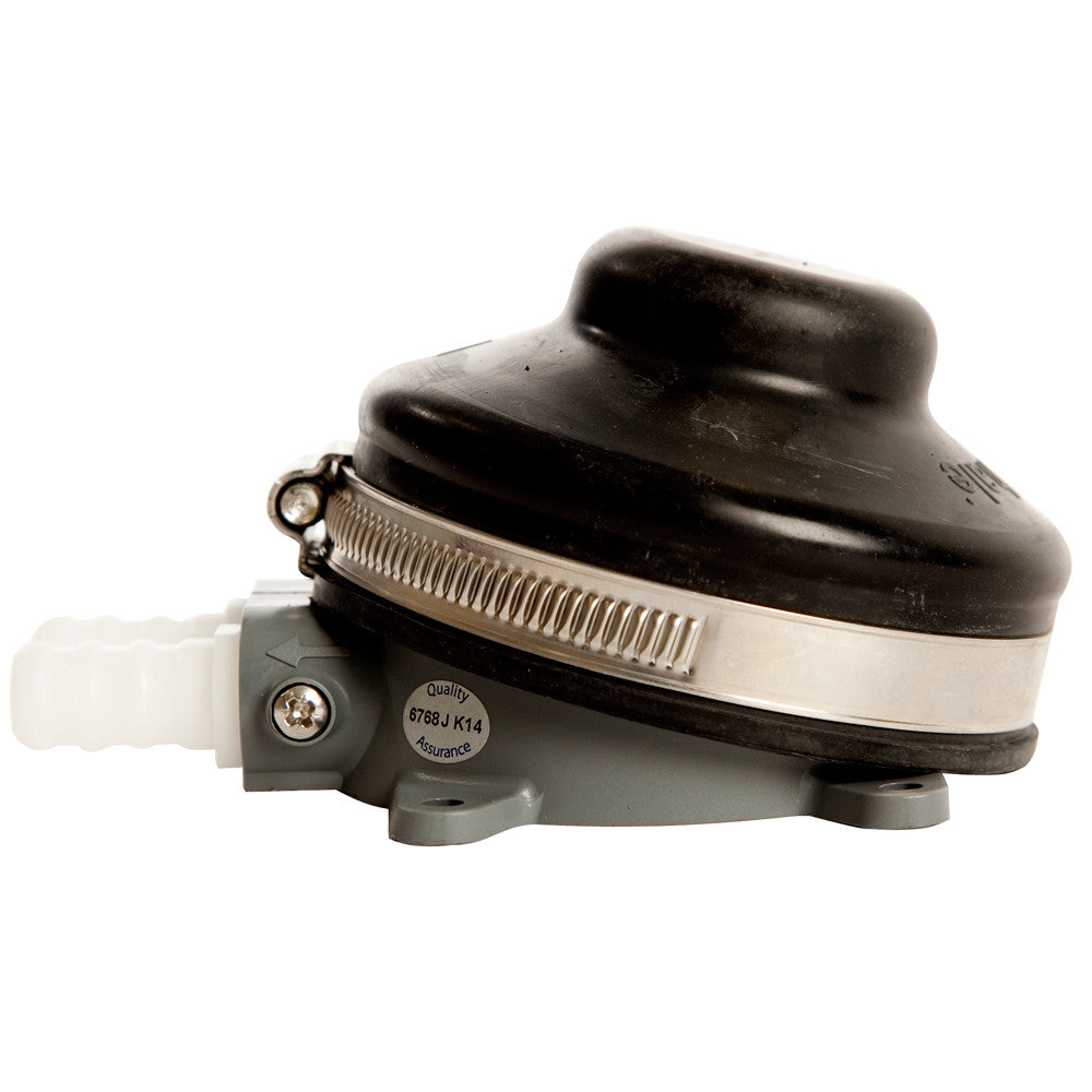 Whale Babyfoot Manual Galley Foot Operated Pump - Reel Draggin' Tackle