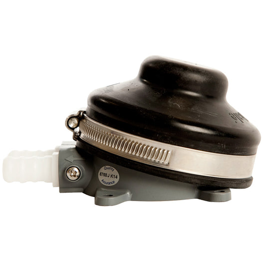 Whale Babyfoot Manual Galley Foot Operated Pump - Reel Draggin' Tackle