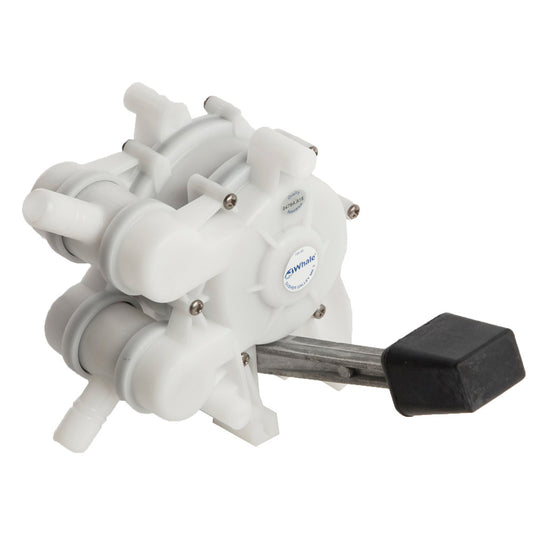 Whale Gusher Foot Operated Galley Pump Right Handed Lever - Reel Draggin' Tackle