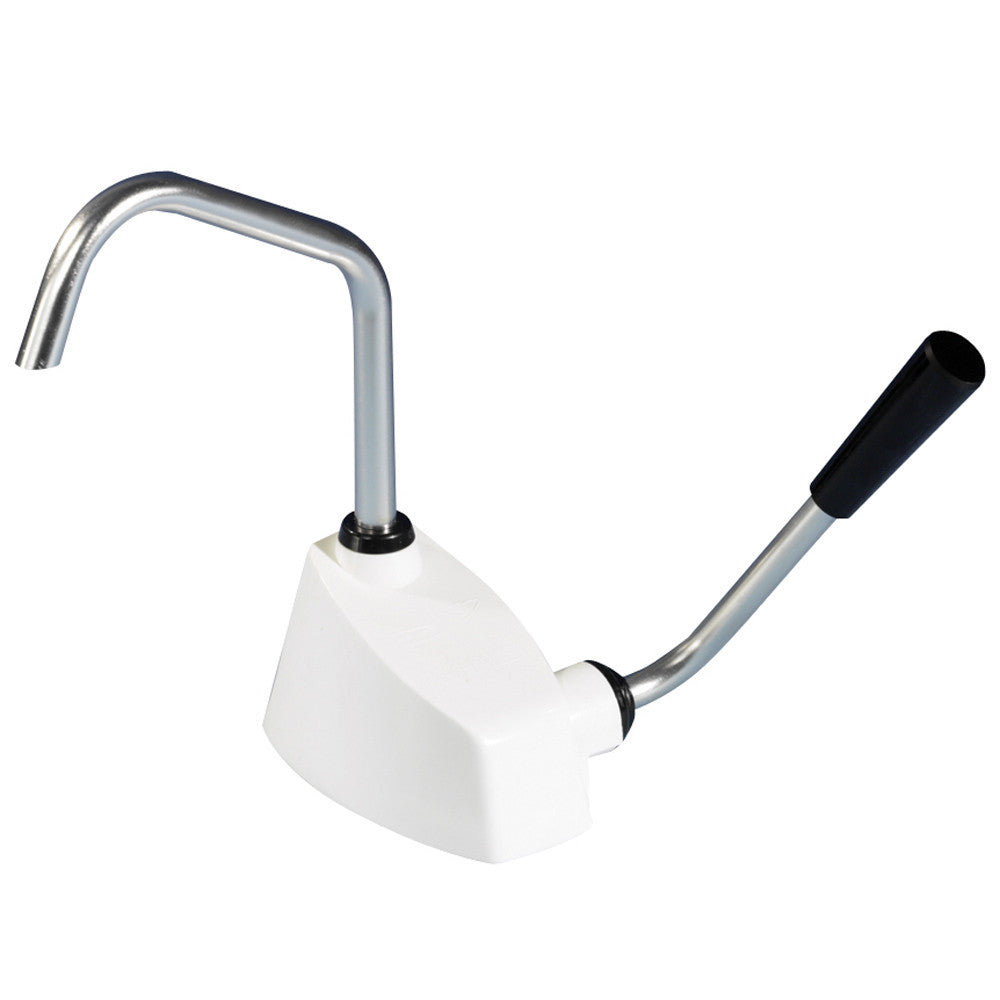 Whale Flipper Manual Galley Hand Operated Pump - Reel Draggin' Tackle