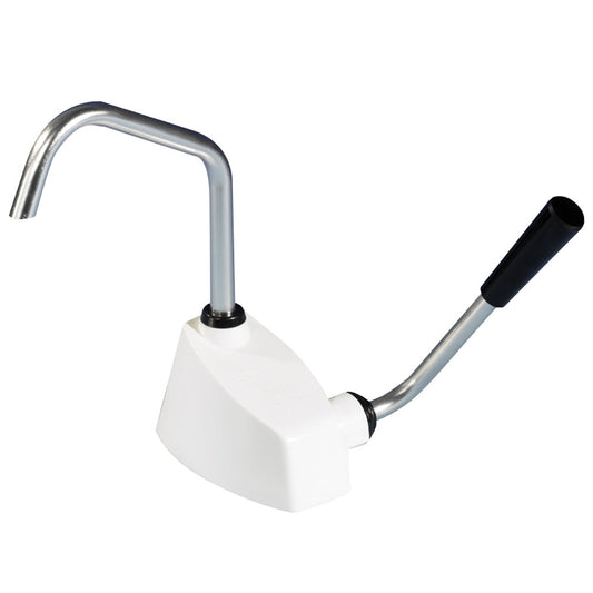Whale Flipper Manual Galley Hand Operated Pump - Reel Draggin' Tackle