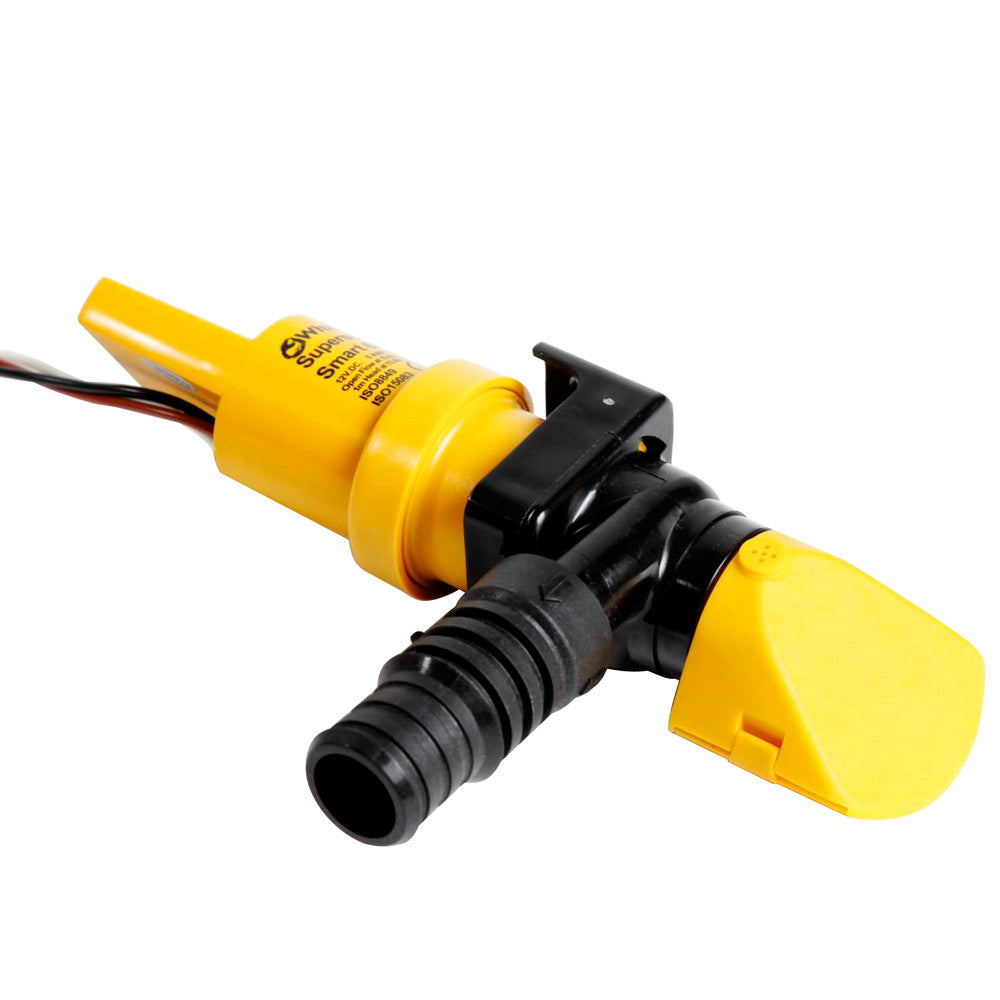 Whale Supersub 12V 650GPH Low Profile Automatic Bilge Pump - Reel Draggin' Tackle
