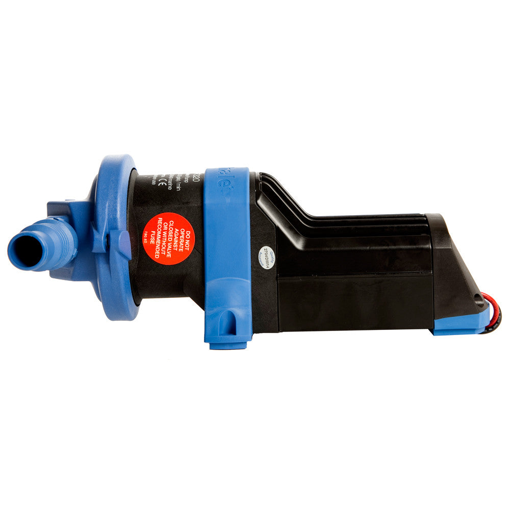 Whale Gulper 320 High Capacity Waste/Bilge Pump 12V - Reel Draggin' Tackle