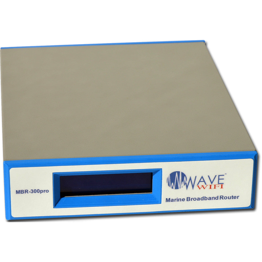 Wave WiFi Marine Broadband Router - 3 Source - Reel Draggin' Tackle