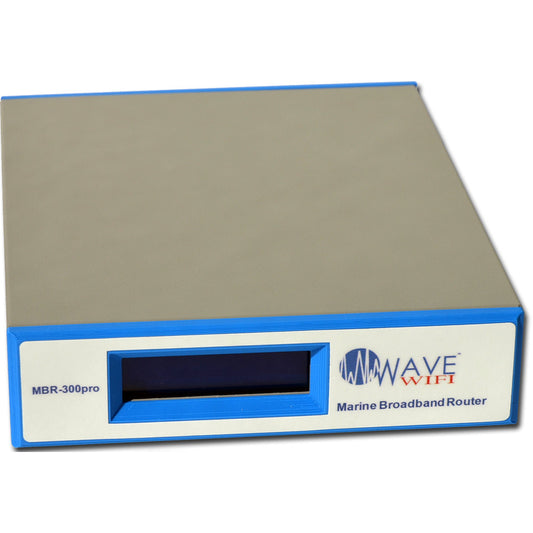 Wave WiFi Marine Broadband Router - 3 Source - Reel Draggin' Tackle
