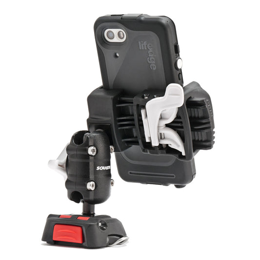 Scanstrut Rokk Universal Phone Clamp - Reel Draggin' Tackle