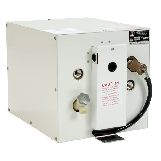 Whale Seaward 6 Galllon Hot Water Heater W/Rear Heat Exchanger - Reel Draggin' Tackle