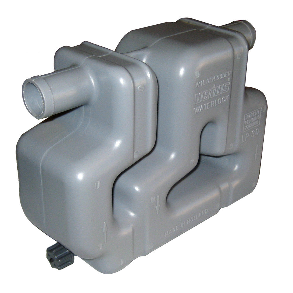 Vetus Waterlock LP 30 Fixed Inlet, 30mm - Reel Draggin' Tackle