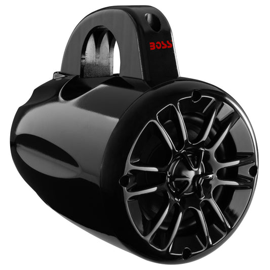 Boss Audio MRWT40 4" 2-Way 400W Marine Waketower/UTV Speaker System - Reel Draggin' Tackle