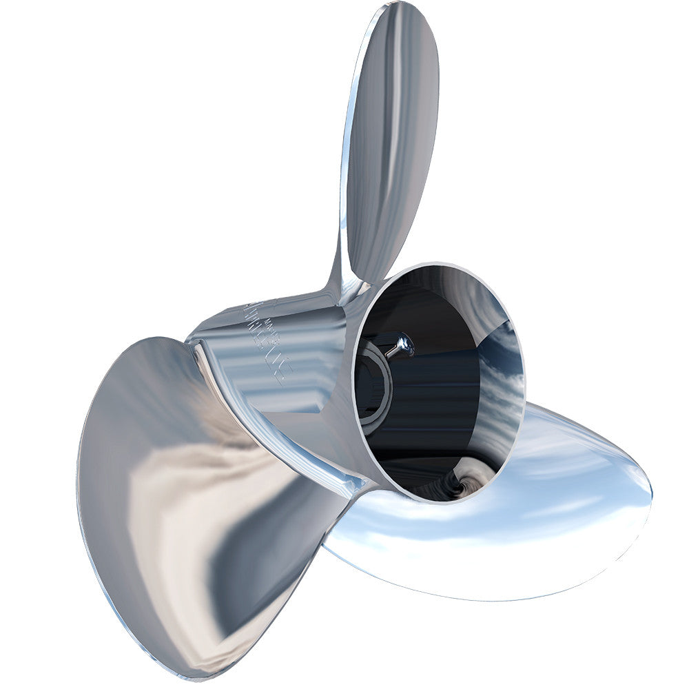 Turning Point Express Mach3 OS - Right Hand - Stainless Steel Propeller - OS-1619 - 3-Blade - 15.6" x 19 Pitch