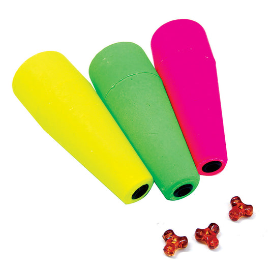 Tigress Weighted Medium Kite Line Markers - Qty 3 - Reel Draggin' Tackle