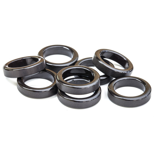 Tigress 1/2" Ceramic Kite Rings - Qty 8 - Reel Draggin' Tackle