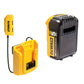 CLC DGCL33 DEWALT Lighted USB Charging Tool Backpack