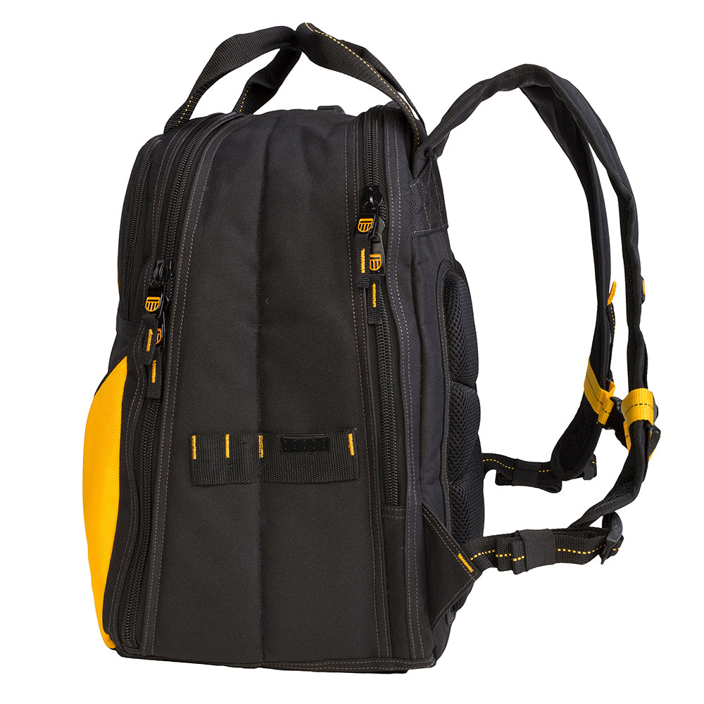 CLC DGCL33 DEWALT Lighted USB Charging Tool Backpack