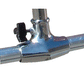 Taylor Made SS Rail Mount 7/8" - 1" Rails - 1" Flag Staff