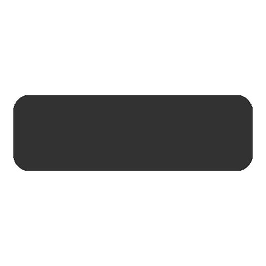 Blue Sea Large Format Label - Blank