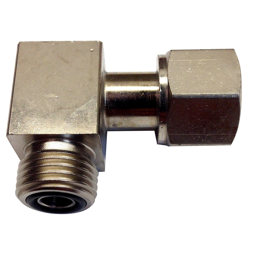 Uflex Powertech 11/16 90 Elbow f/Pressure  Tank Lines