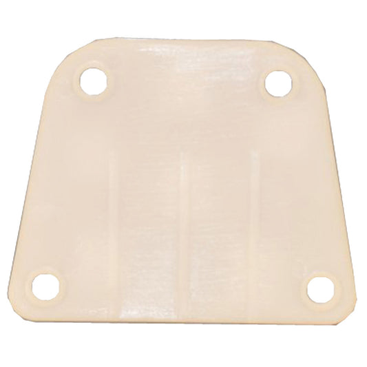 TACO Backing Plate f/F16-0080