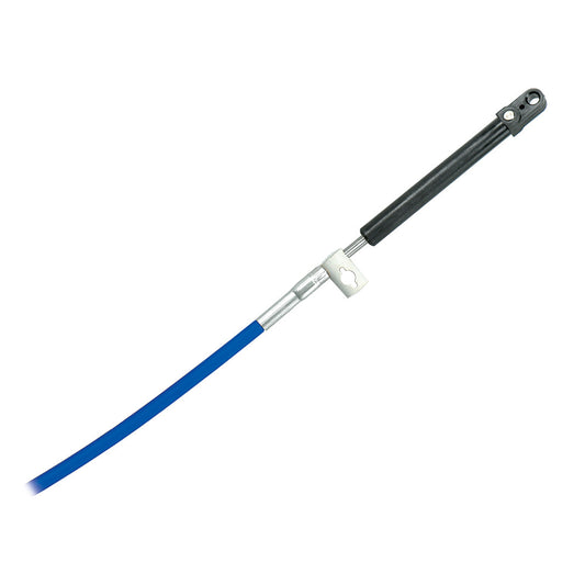 Uflex MACH Series High Efficiency  Flexibility Engine Control Cable - Mercury Style - 38'