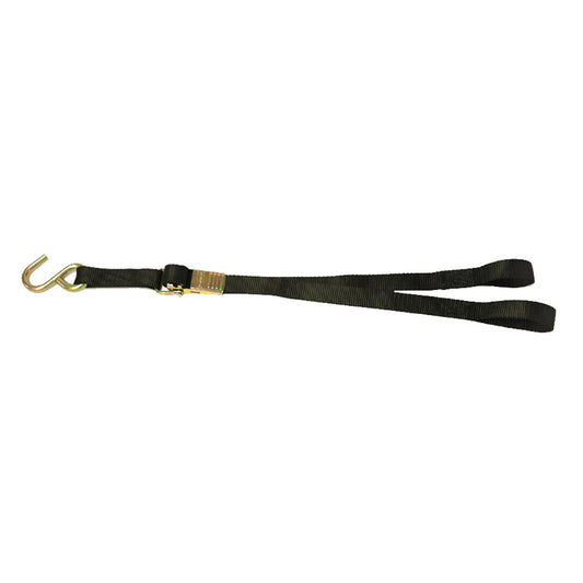 BoatBuckle Kwik-Lok Bow Tie-Down - 1" x 3