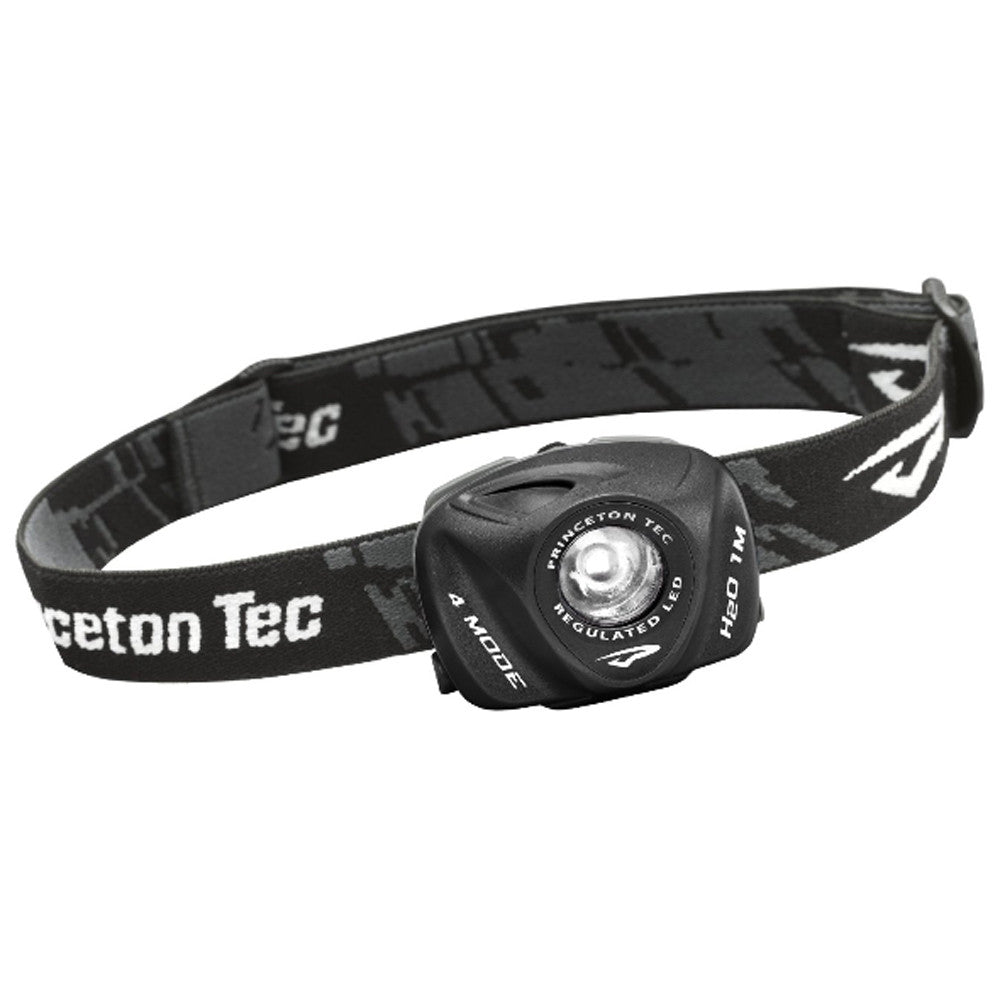 Princeton Tec EOS LED Headlamp - Black