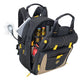 CLC ECPL38 E-Charge Lighted USB Charging Tool Backpack