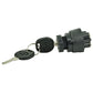BEP 3-Position Ignition Switch - OFF/Ignition-Accessory/Start