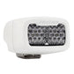 RIGID Industries SR-M Series PRO Hybrid-Diffused LED - Surface Mount - White