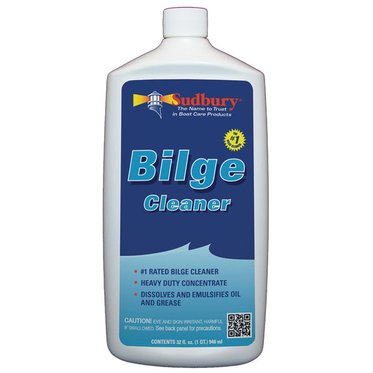Sudbury Automatic Bilge Cleaner - Quart - *Case of 12*